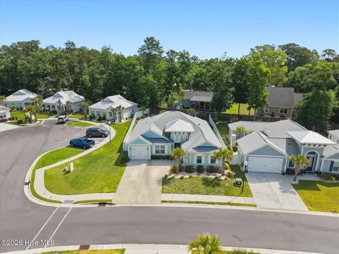 1582 Harbour Place Drive Calabash NC 28467