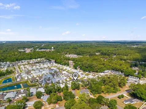 1582 Harbour Place Drive Calabash NC 28467