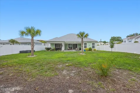 1582 Harbour Place Drive Calabash NC 28467