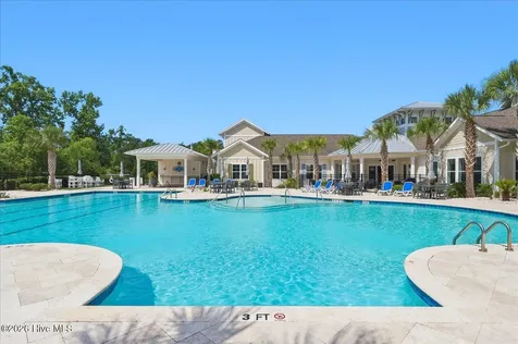 1582 Harbour Place Drive Calabash NC 28467