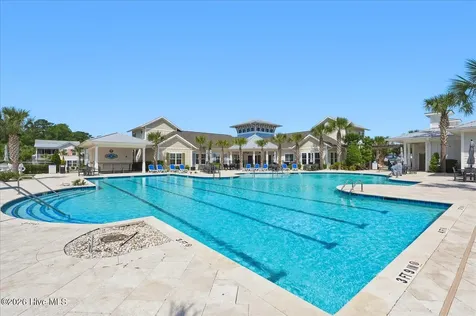 1582 Harbour Place Drive Calabash NC 28467
