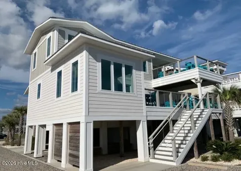 1582 Harbour Place Drive Calabash NC 28467