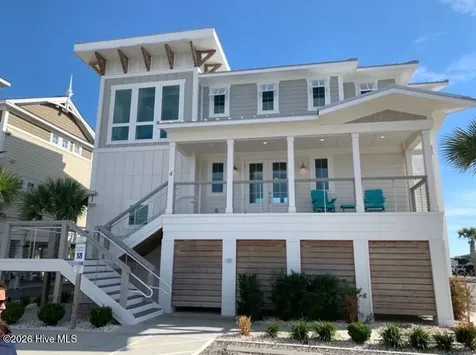 1582 Harbour Place Drive Calabash NC 28467