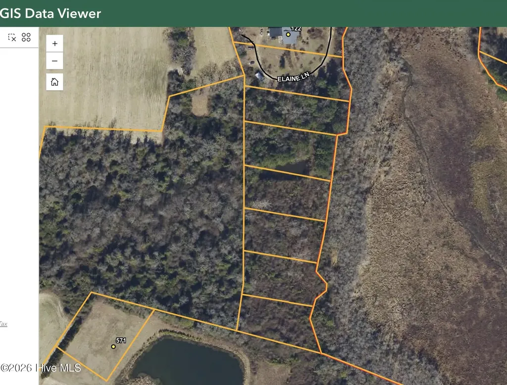 Lots 7-12 Elaine Lane Clinton NC 28328