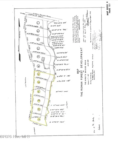 Lots 7-12 Elaine Lane Clinton NC 28328
