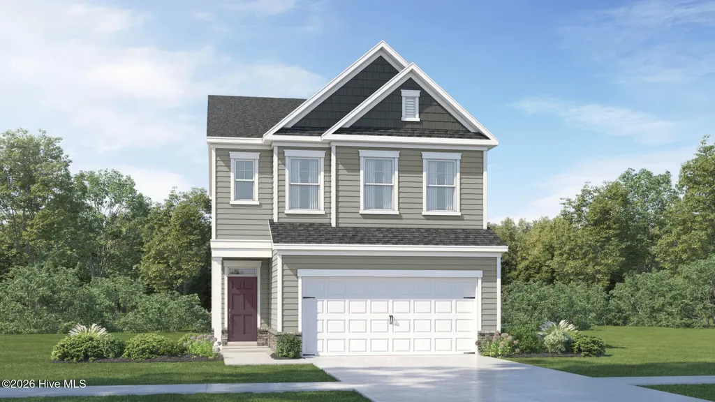 5851 Mill Stone Way W Sims NC 27880