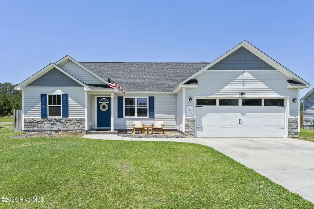 308 Murphy Drive Jacksonville NC 28540