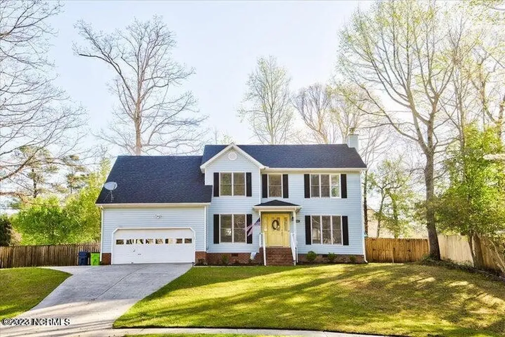 702 Barney Fones Drive Havelock NC 28532