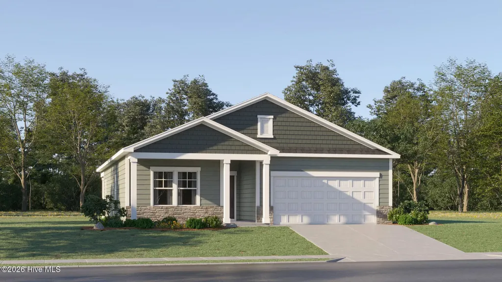 5849 Mill Stone Way W Sims NC 27880