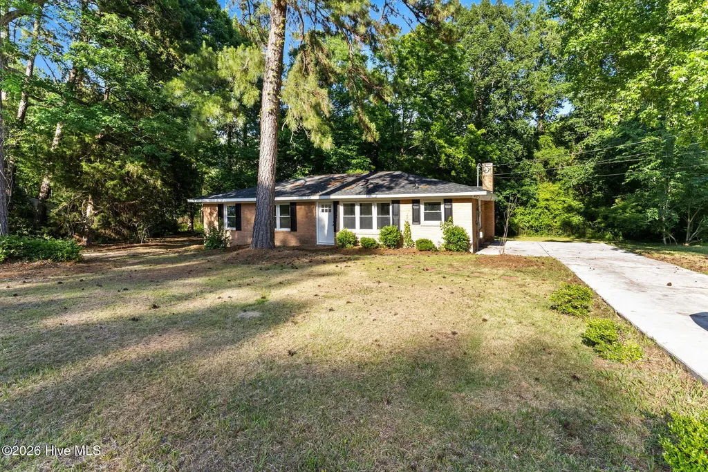 146 Forest Drive W Whiteville NC 28472