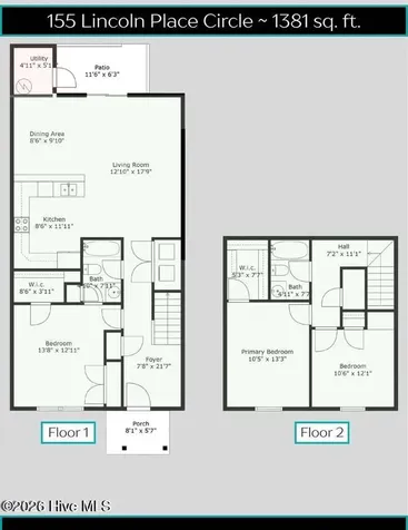 155 Lincoln Place Circle Leland NC 28451