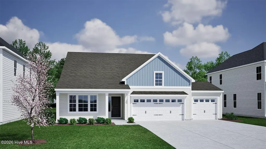 715 Night Lotus Drive NW Calabash NC 28467