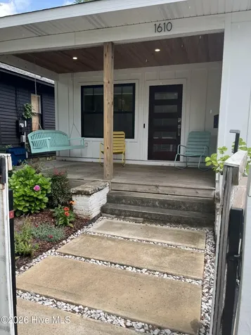 1610 Dock Street Wilmington NC 28401