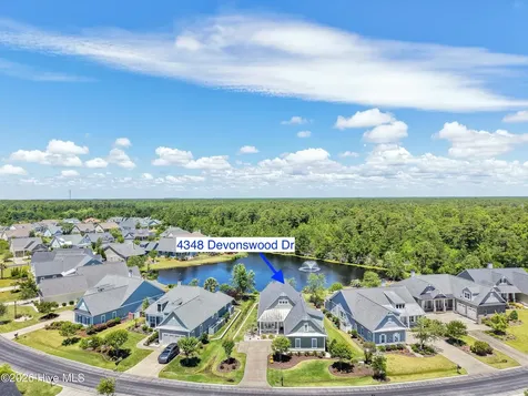 4348 Devonswood Drive Southport NC 28461