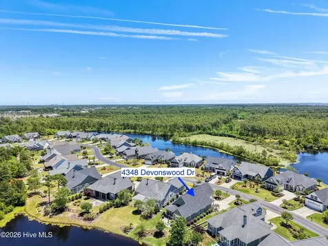 4348 Devonswood Drive Southport NC 28461