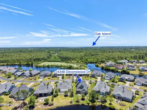 4348 Devonswood Drive Southport NC 28461