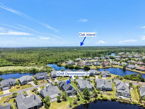4348 Devonswood Drive Southport NC 28461