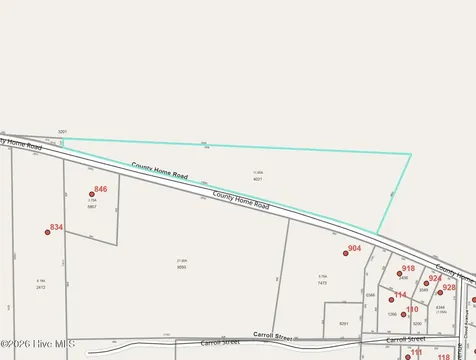 Tbd County Home Road Hamlet NC 28345