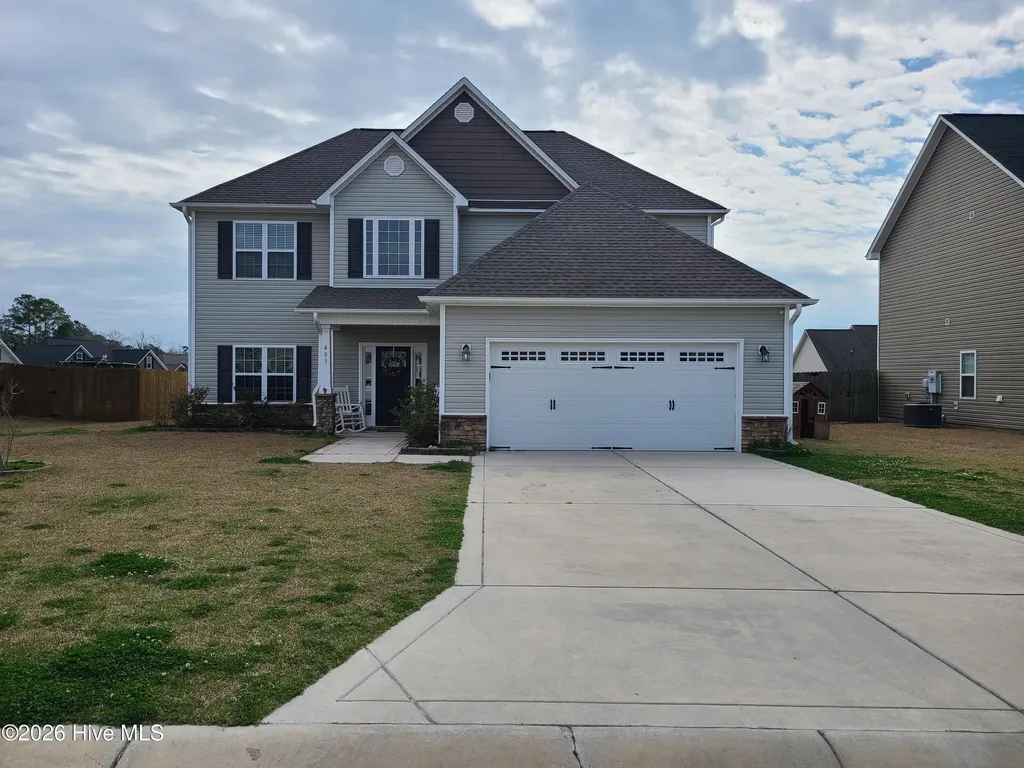 403 Derrick Drive Sneads Ferry NC 28460