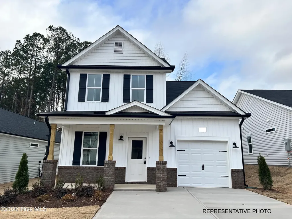 243 Bullseye Court Middlesex NC 27557