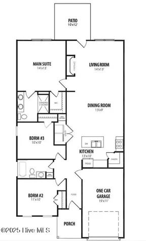 229 Bullseye Court Middlesex NC 27557