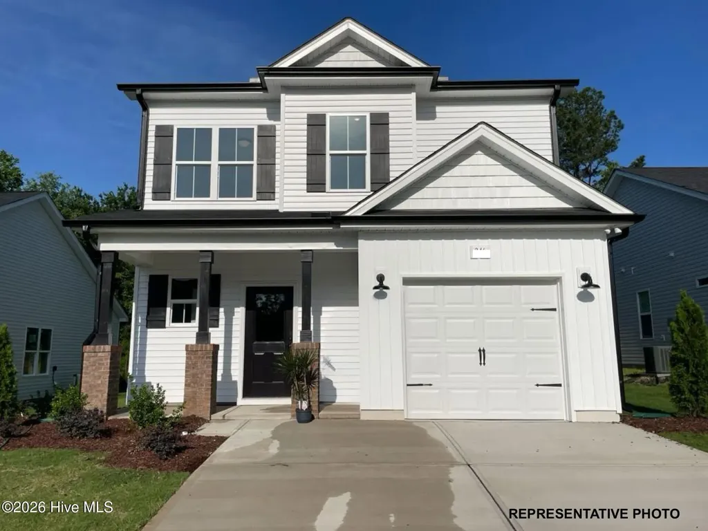 167 Bullseye Court Middlesex NC 27557