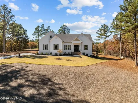 92 Woodland Circle Jackson Springs NC 27281