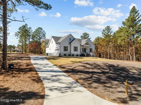 92 Woodland Circle Jackson Springs NC 27281