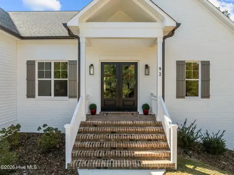 92 Woodland Circle Jackson Springs NC 27281