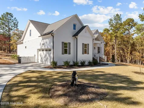92 Woodland Circle Jackson Springs NC 27281