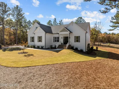 92 Woodland Circle Jackson Springs NC 27281
