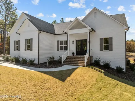 92 Woodland Circle Jackson Springs NC 27281
