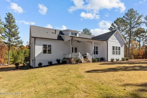 92 Woodland Circle Jackson Springs NC 27281