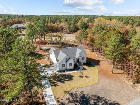 92 Woodland Circle Jackson Springs NC 27281