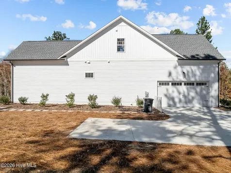 92 Woodland Circle Jackson Springs NC 27281