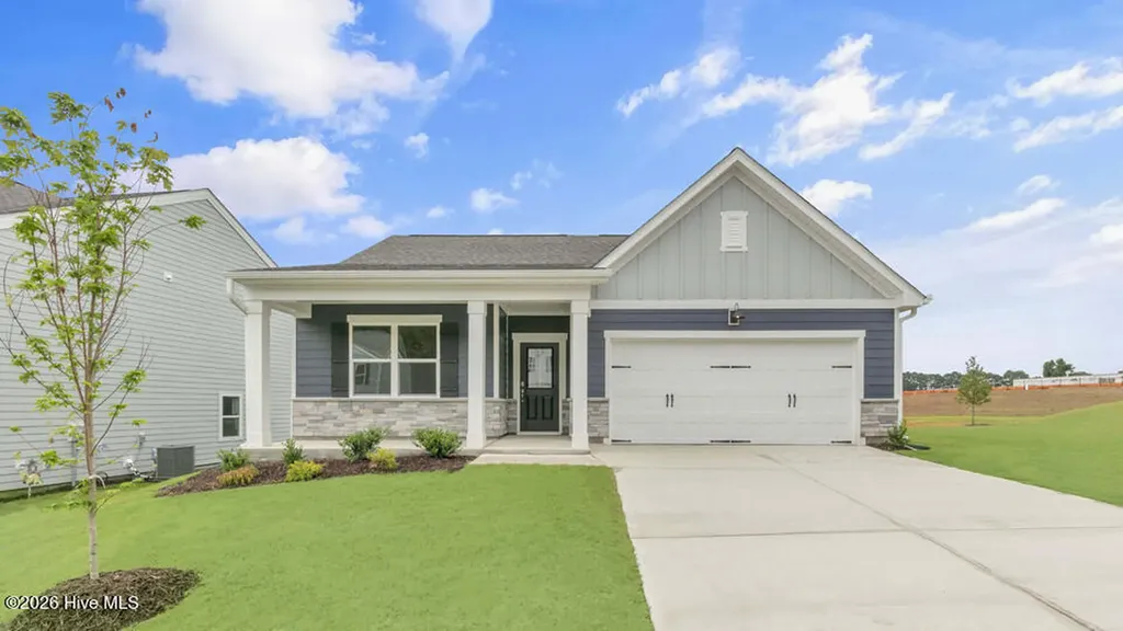 413 Conifer Street Sanford NC 27332