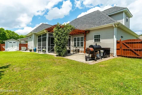 925 Mill Creek Drive Greenville NC 27834