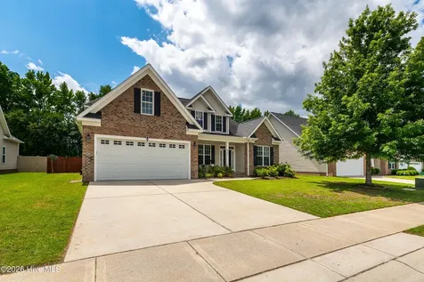 925 Mill Creek Drive Greenville NC 27834