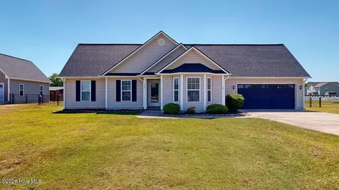 504 Planters Ridge Drive Pikeville NC 27863