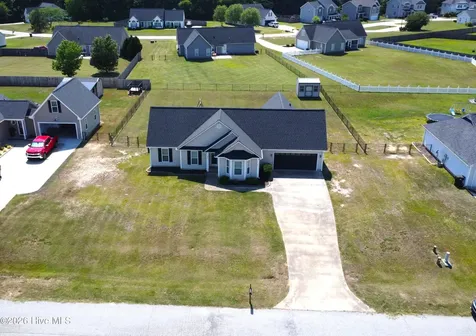 504 Planters Ridge Drive Pikeville NC 27863