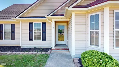 504 Planters Ridge Drive Pikeville NC 27863