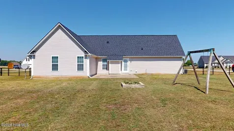 504 Planters Ridge Drive Pikeville NC 27863