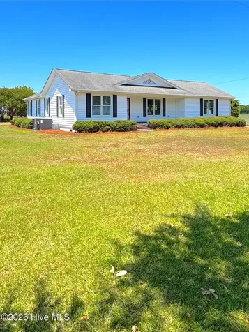1494 Jackson Swamp Road Bath NC 27808