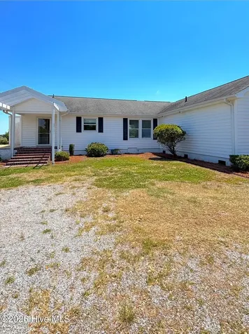 1494 Jackson Swamp Road Bath NC 27808