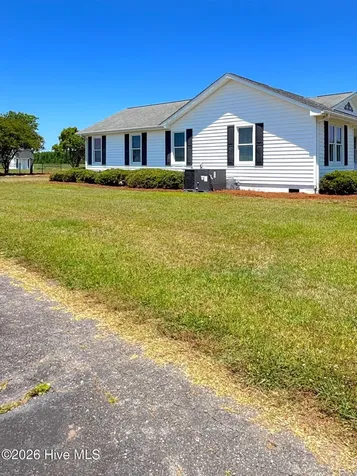 1494 Jackson Swamp Road Bath NC 27808