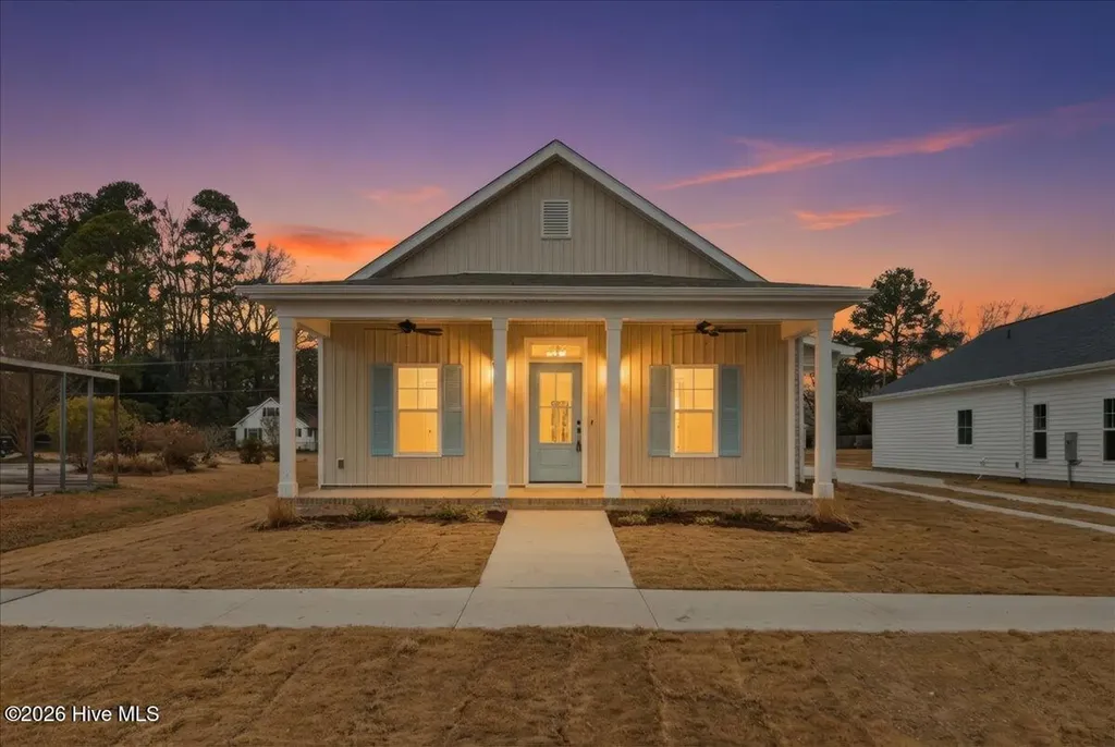 112 Mason Street Princeton NC 27569