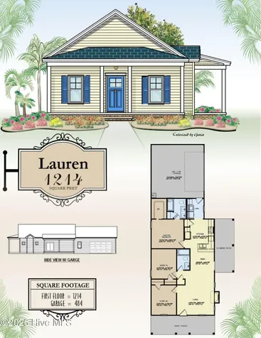112 Mason Street Princeton NC 27569