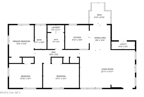 512 Woodhaven Drive Jacksonville NC 28540