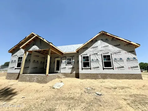 308 Creeks Edge Drive Pikeville NC 27863