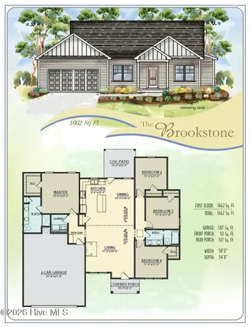 308 Creeks Edge Drive Pikeville NC 27863